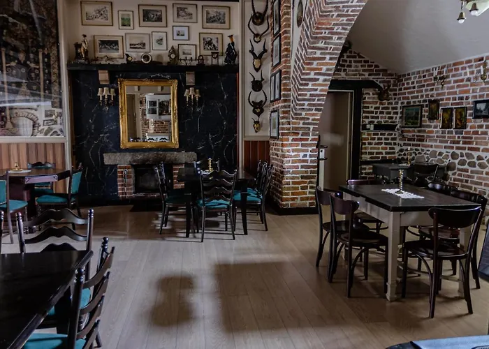 Inn Karczma Rzym Wroclaw