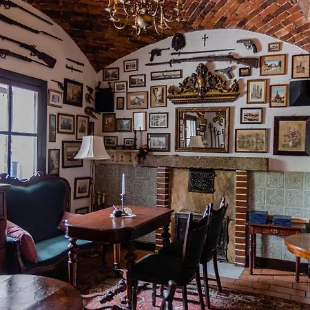 Karczma Rzym Мини-отель Вроцлав