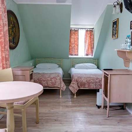 Мини-отель Karczma Rzym