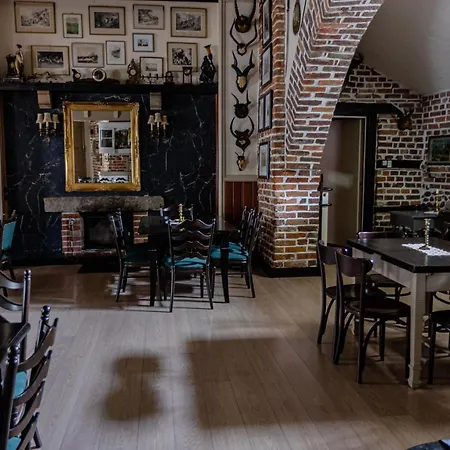 Penzion Karczma Rzym Vratislav