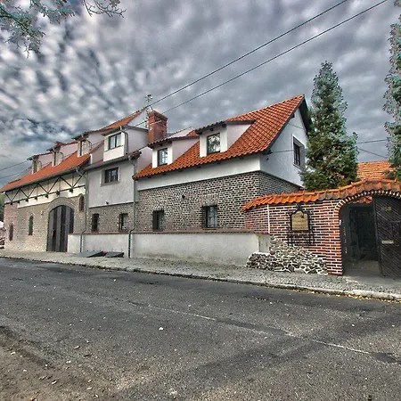 Penzion Karczma Rzym Vratislav