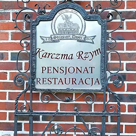 Karczma Rzym 브로츠와프