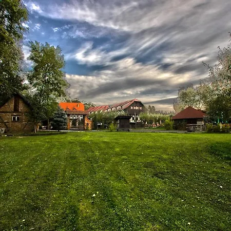 Karczma Rzym Мини-отель Вроцлав