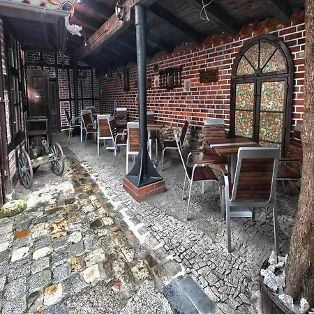 Han/Misafirhane Karczma Rzym Wroclaw