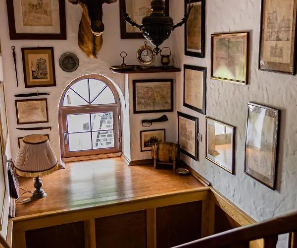 Karczma Rzym Πανδοχείο 3*