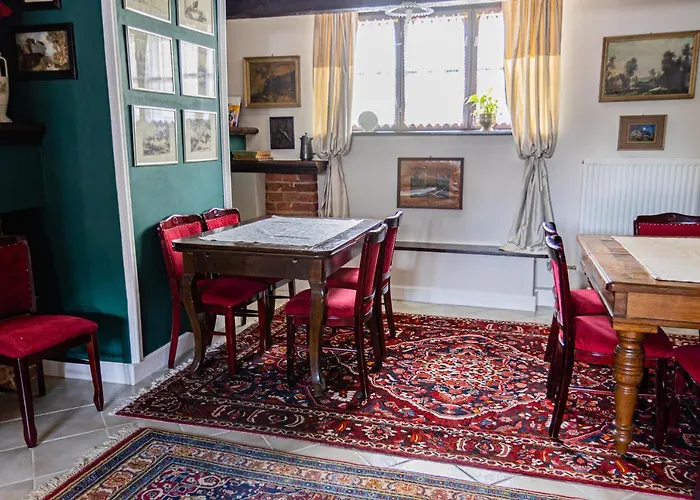 Πανδοχείο Karczma Rzym Βρότσλαβ