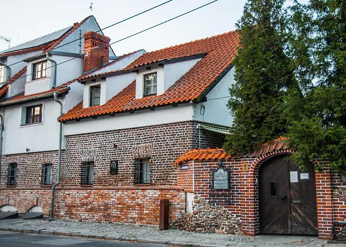 Kro Karczma Rzym Wrocław