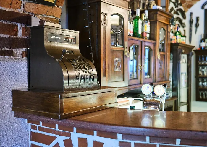 Karczma Rzym Πανδοχείο 3*