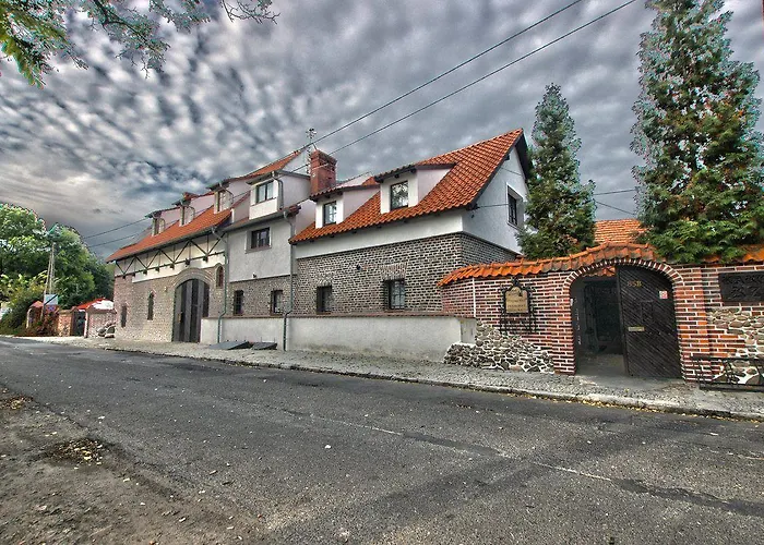 Πανδοχείο Karczma Rzym Βρότσλαβ