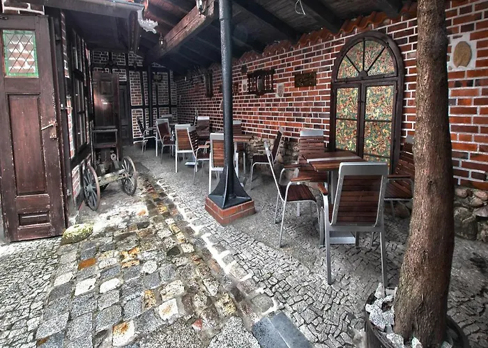 Kro Karczma Rzym Wrocław