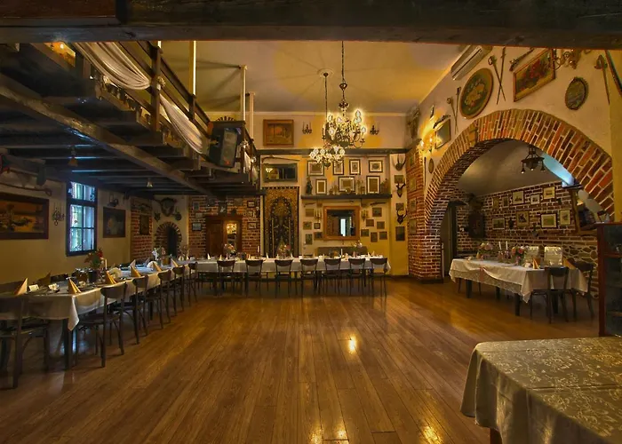 Karczma Rzym 3* Wrocław